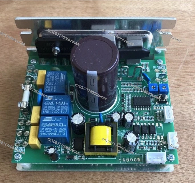 

Roller Control Power Supply Main Board Training Card