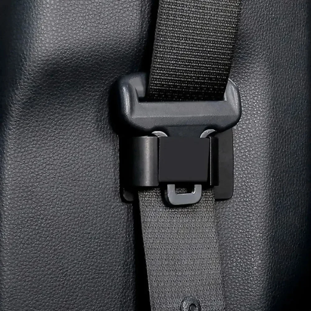 1Pc Car Universal Interio Accessories Car Seat Belt Holder Stabilizer For BMW/VW/Toyota/Honda/Kia/Benz/Nissan/Skoda/Hyundai