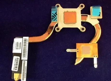 

Независимый процессор HP DV7 Intel, радиатор, радиатор _481144 -001