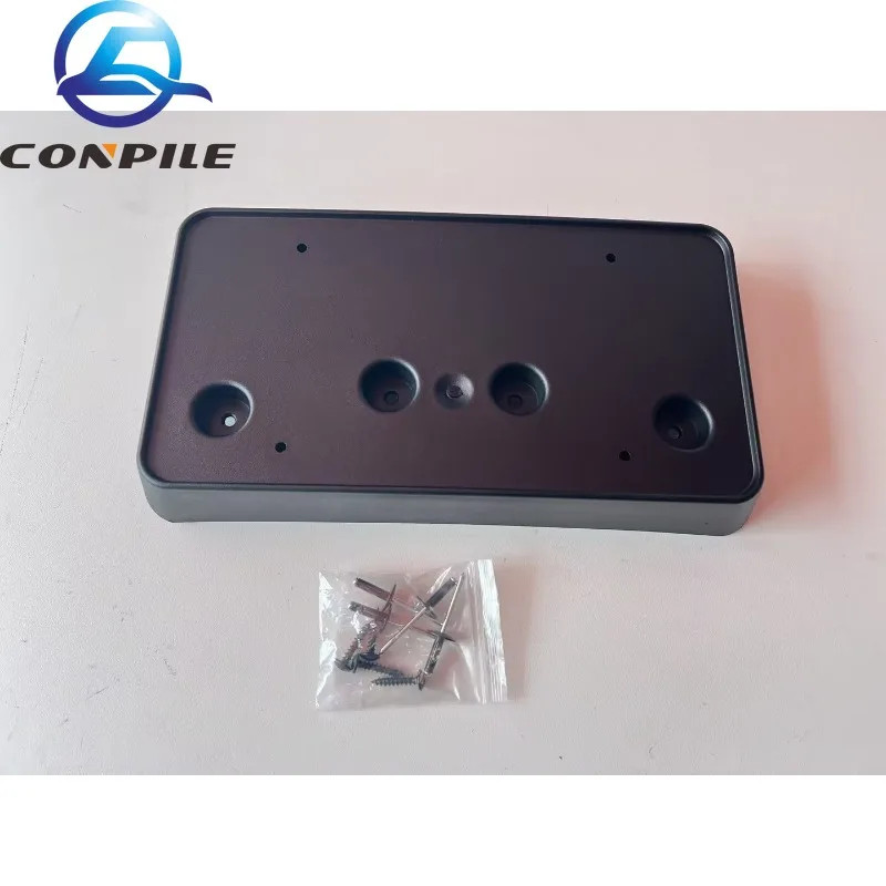 

1pc for CANYON 2023-2024 FRONT LICENSE PLATE HOLDER BRACKET 84779365