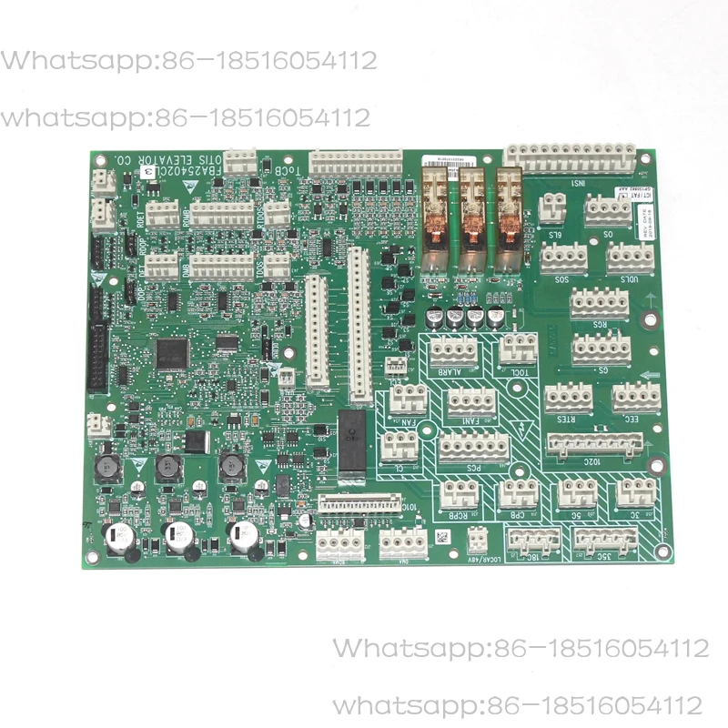 FBA25402CL1 FBA25402CL3 Control Board Elevator Parts Lift Accessories