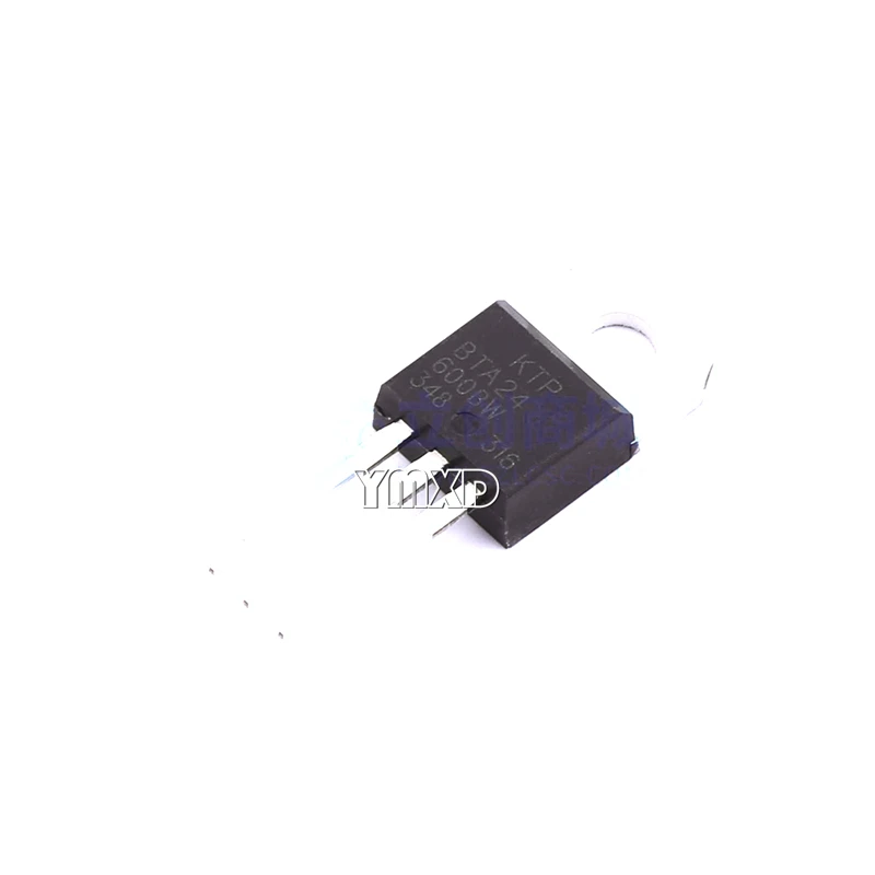 5Pcs/Lot New Original BTA24-600BW 24A600V Triac BTA24-600BWRG