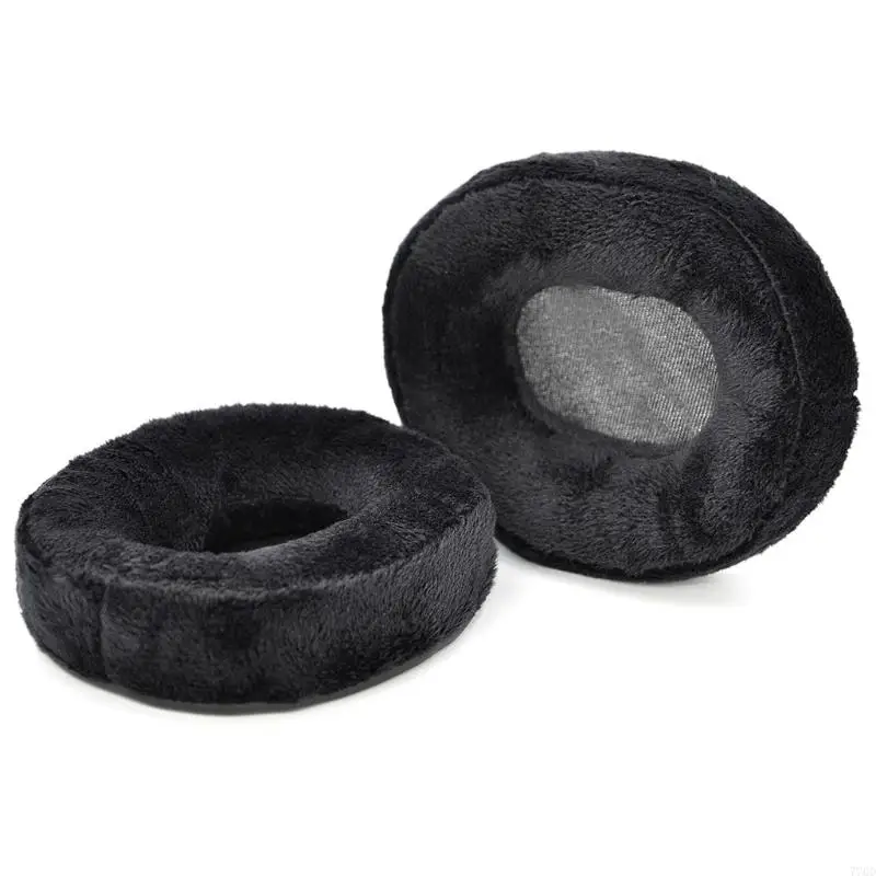 770D velor bantalan telinga bantalan penutup earpads penggantian untuk headset SE-M521 SE-M521