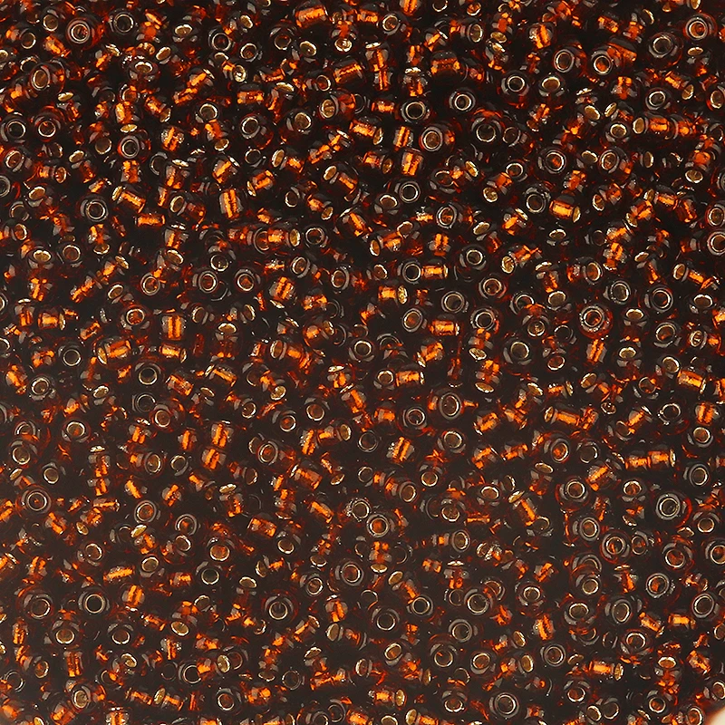 1150/5750 Stück 2mm Tschechische Glasperlen Bunte Lose Abstandshalterperlen Runde Reisperlen für DIY-Bastelarbeiten Nähen Bekleidungszubehör Großhandel – Detail 12