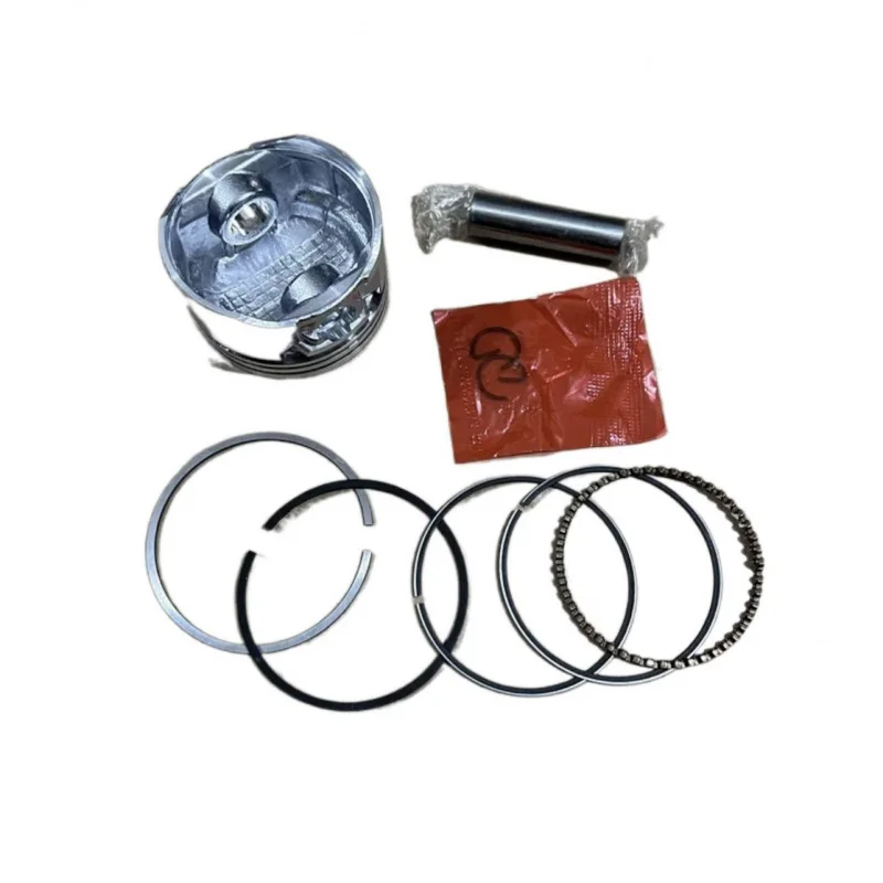 シリンダー直径51mmのロビンEH09 EH09-2 3.0馬力エンジンピストンアセンブリ部品に適しています。