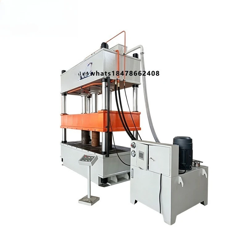 Betel Nut Making Press Forming Four Column Hydraulic Press Machine for Food
