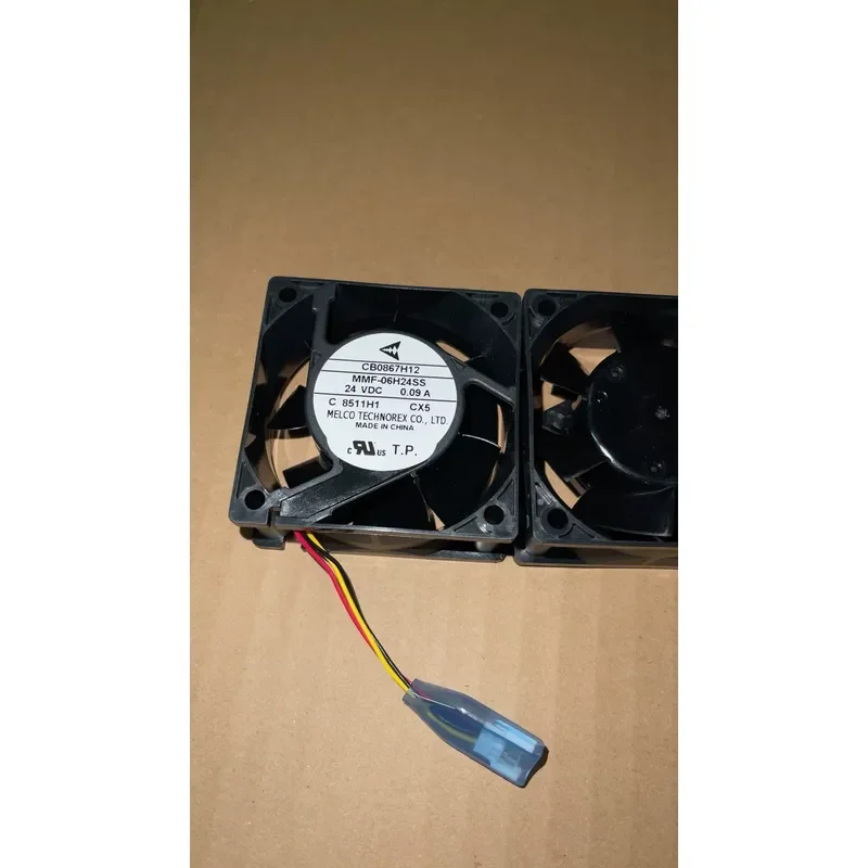for MELCO Technorex Fan MMF-06H New Original Replacement Cooling Blower Motor for Industrial Equipment High Performance
