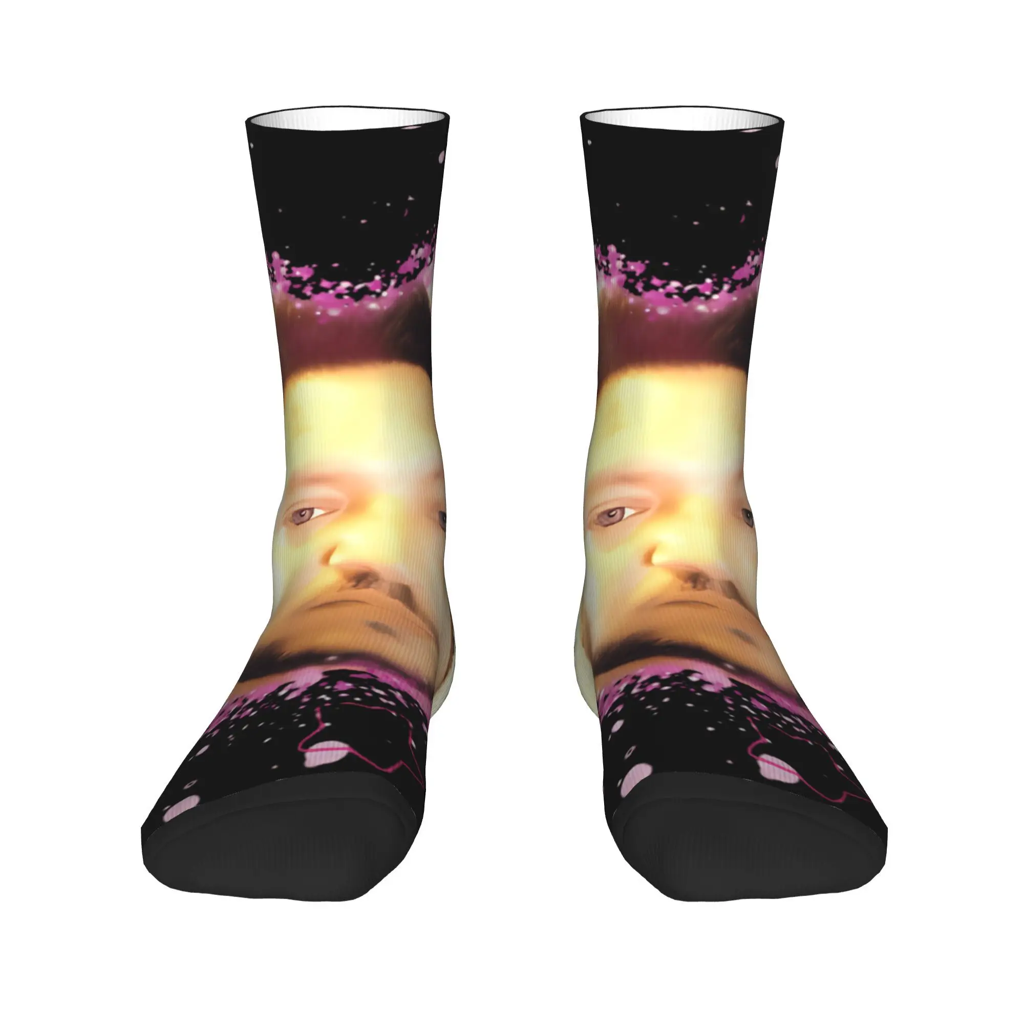 الكبار الرجال الجوارب غير العملية جوكرز Sals جوارب فولكانوس المضادة للانزلاق عالية الجودة الجوارب الخريف الجدة تصميم الدراجات الجوارب