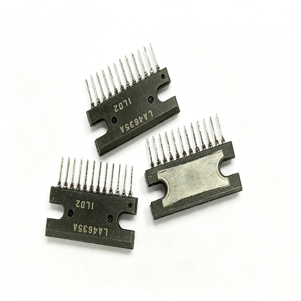 LA4635 ZIP-12 LA4635A In-Stock 2pcs/lot