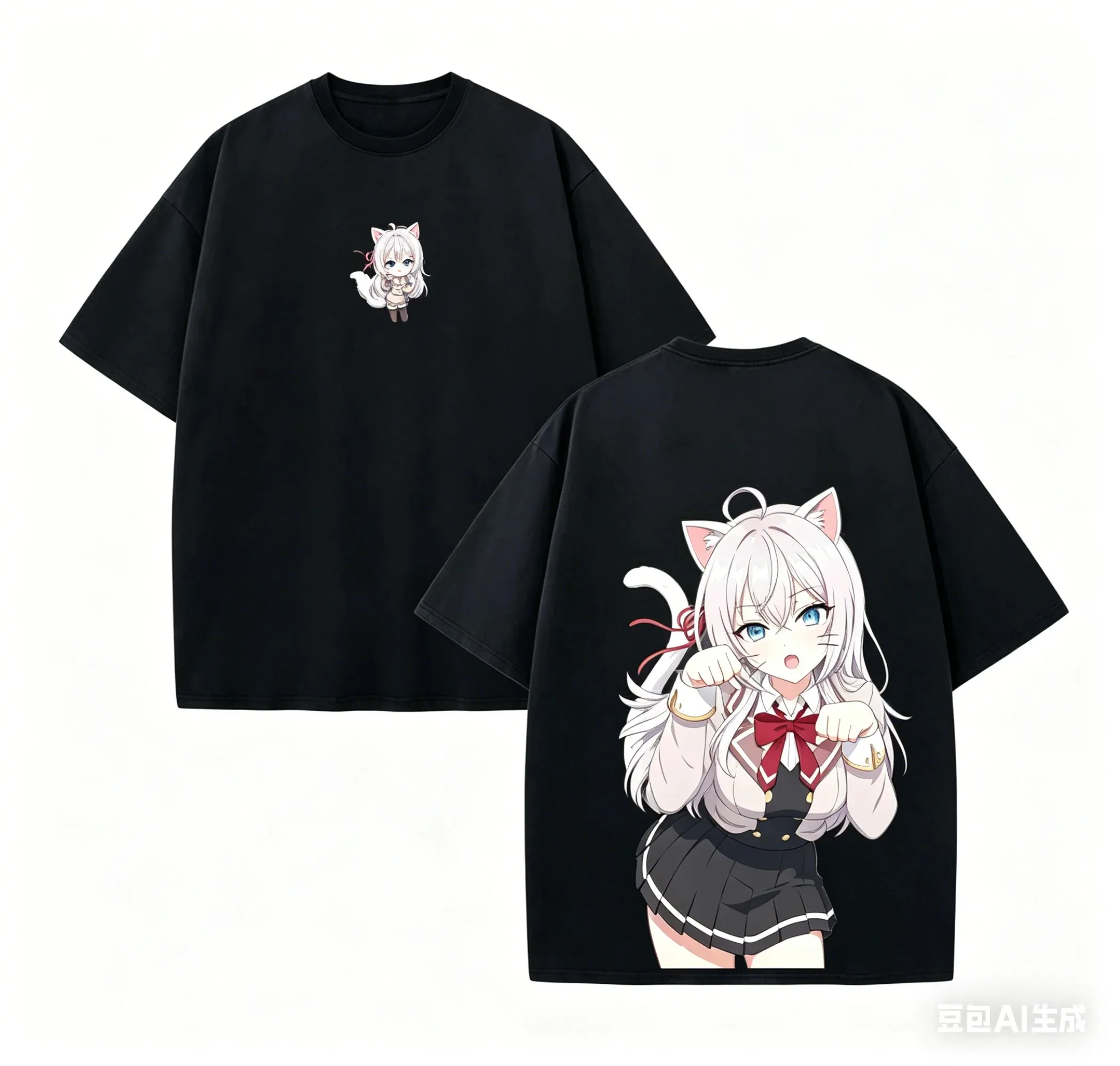 Alya Sometimes Hides Her Feelings in Russian Anime T-Shirt, Personalized Fashion, Plus Size Unisex Clothing T-shirts