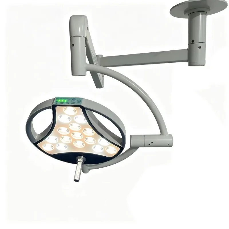 Surgical shadowless LED ceiling light for pet medical aesthetics and dental us