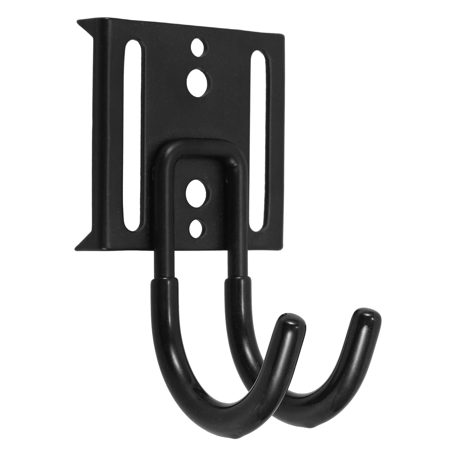 

Heavy Duty Hook Set Wall Mounted Garage Storage Hooks for Bikes Tools Ladders Yard Organization Heavy Hook Iron Hanger