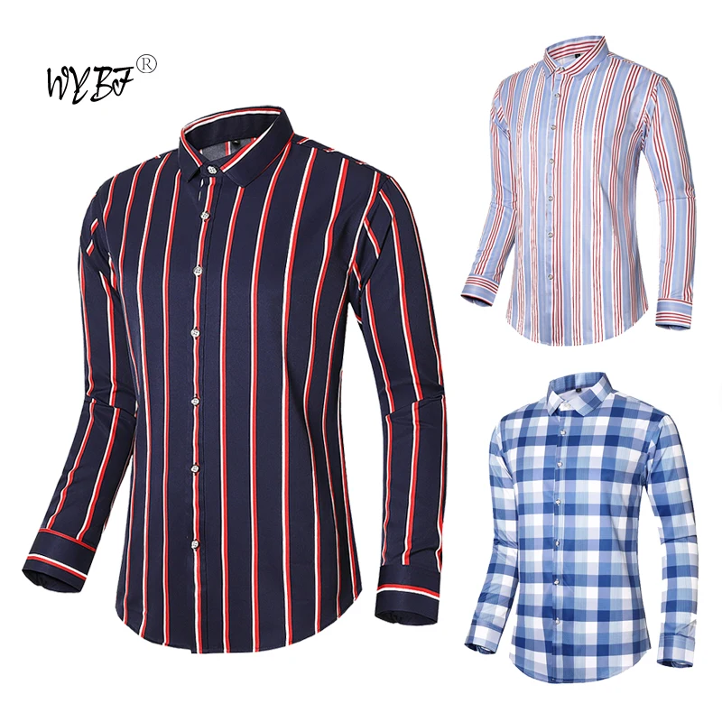 

2024 Men's Checkered Shirt Long Sleeve Fitted Summer Men's Outdoor Casual Extra Large Shirt Casual Autumn Men's Shirt Plus Size