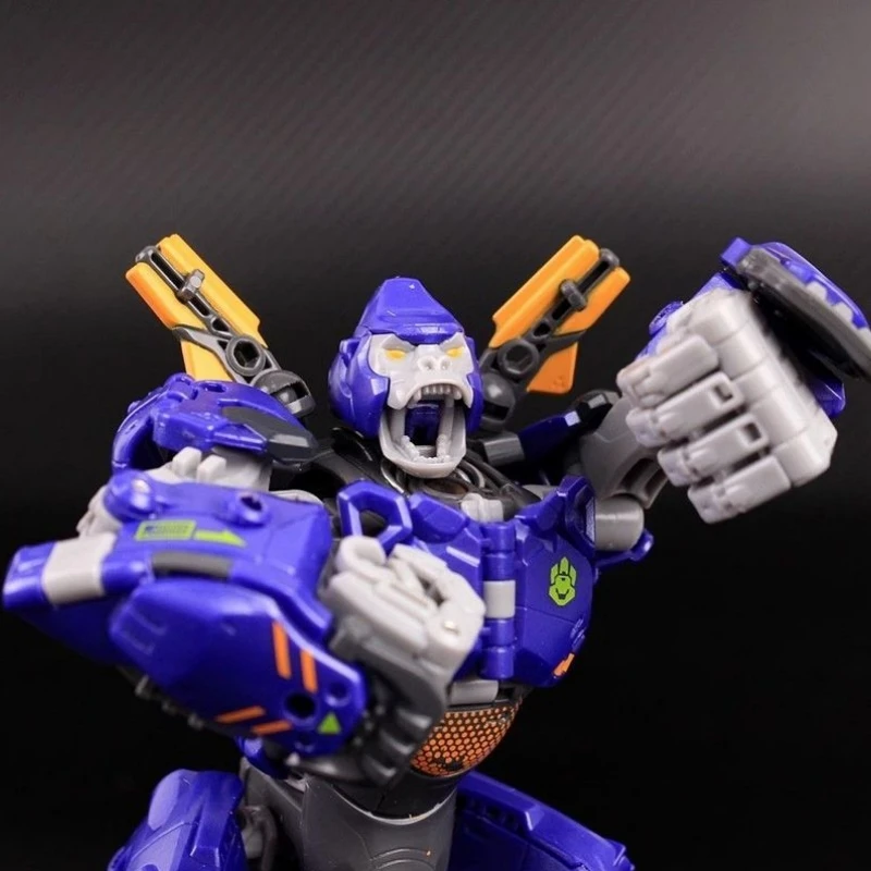 Neue Original Beast Box Serie Supernova Gorilla Transformation Spielzeug Modell Desktop Dekoration Ornament Sammlung Geburtstag Geschenke