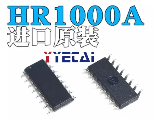 5PCS New original HR1000A HR1000 LCD power chip SOP16 SMT