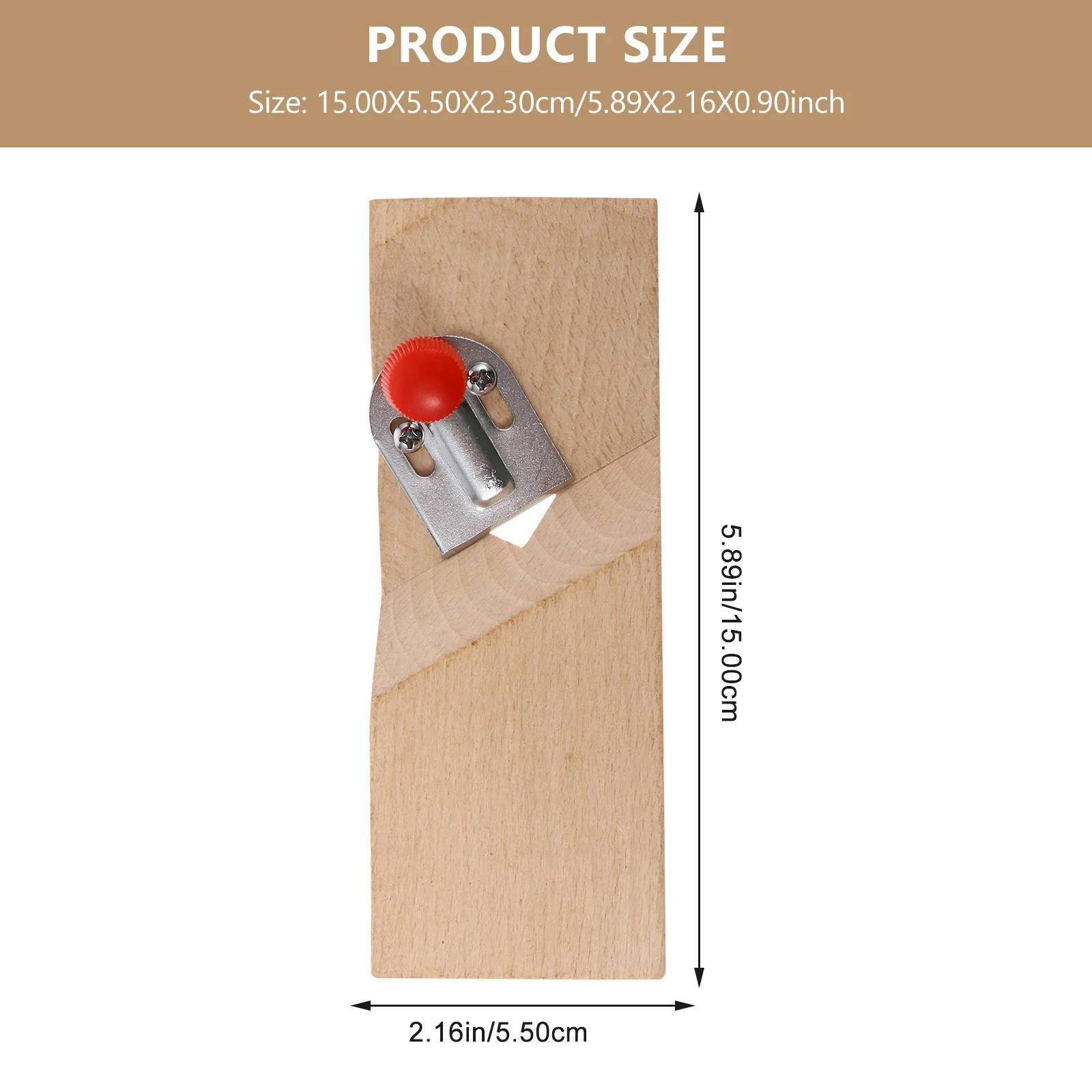أداة تخطيط يدوية لطائرة الشطب، أداة تشذيب الأعمال الخشبية الصغيرة المحمولة لطائرة الزاوية المصنوعة من الخشب المشطوف