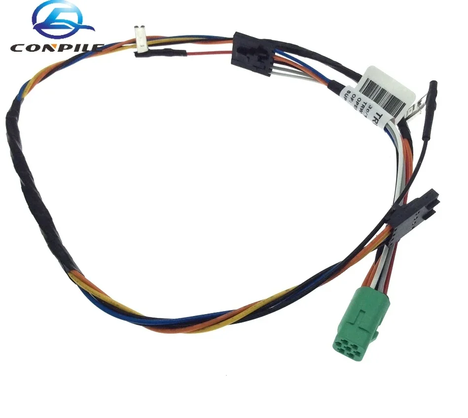 for Ford Focus kuga Steering Wheel Cruise Control Bluetooth Switch Wire Harness Cable Male Female Terminal