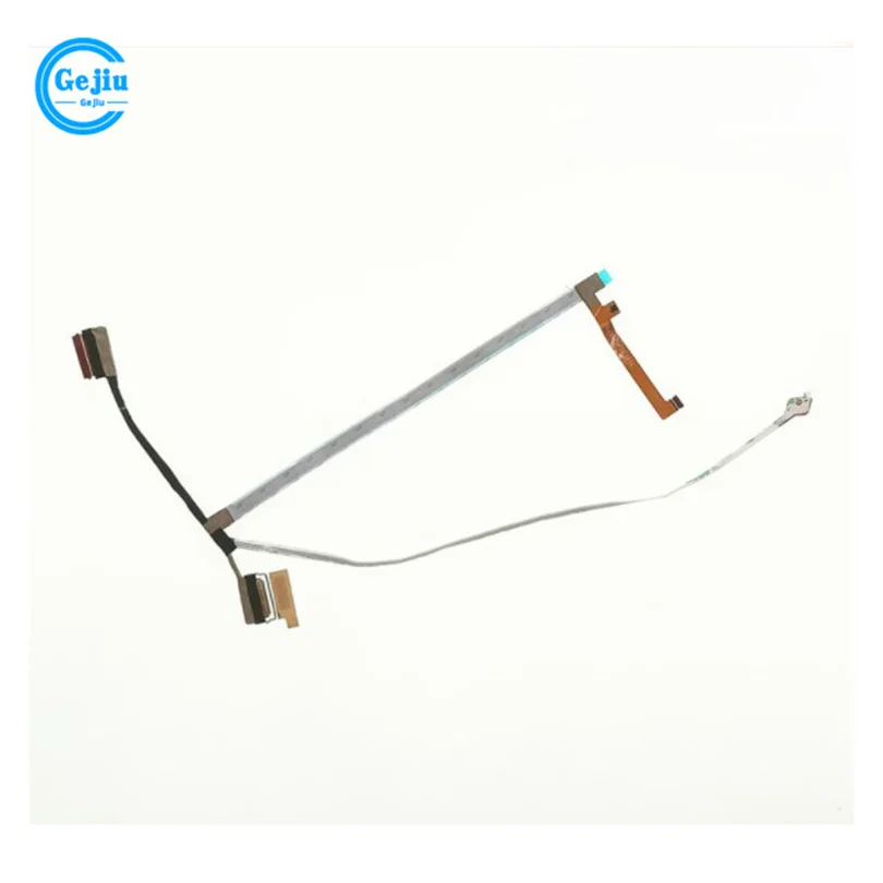 

New Original Laptop LCD EDP Cable For Lenovo Thinkpad E14 Gen2-ARE 30PIN RGB 5C10Z23914 DC02C00MA00 00MA10 DC02C00MA20