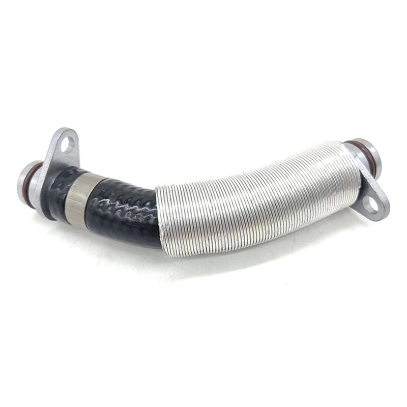 Turbochanger Oil Return Pipe For BMW F49 F20 F21 F35 F30 F31 F54 F55 F56 F57 F60 11427617537