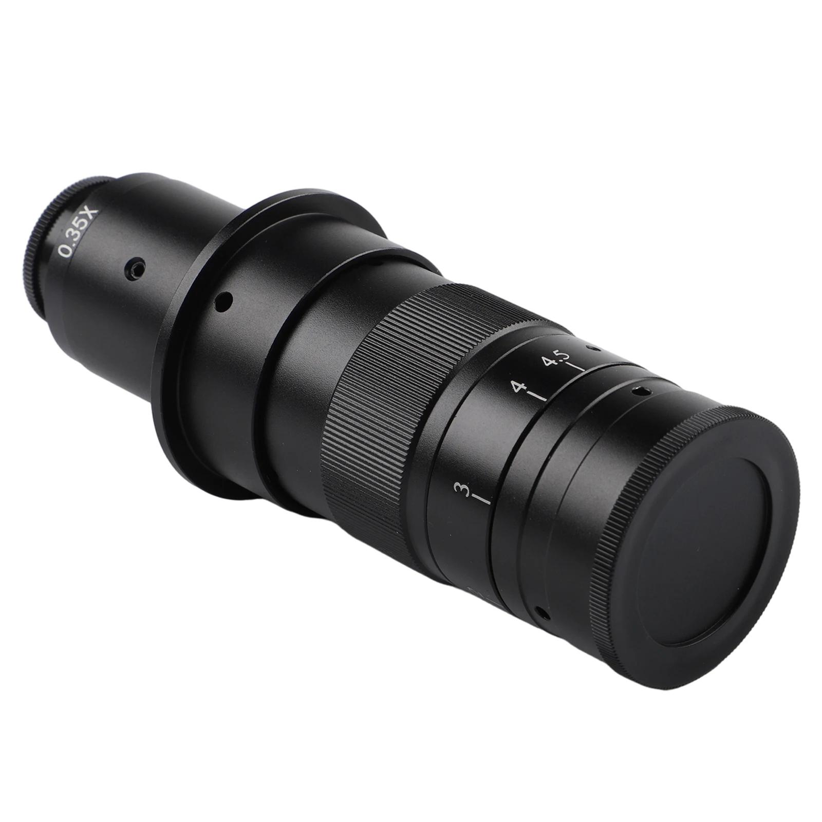 

Микроскопическая камера с зум-объективом, стандартным креплением C-Mount, ручной фокусировкой и прогрессивным сканированием для детального электронного осмотра