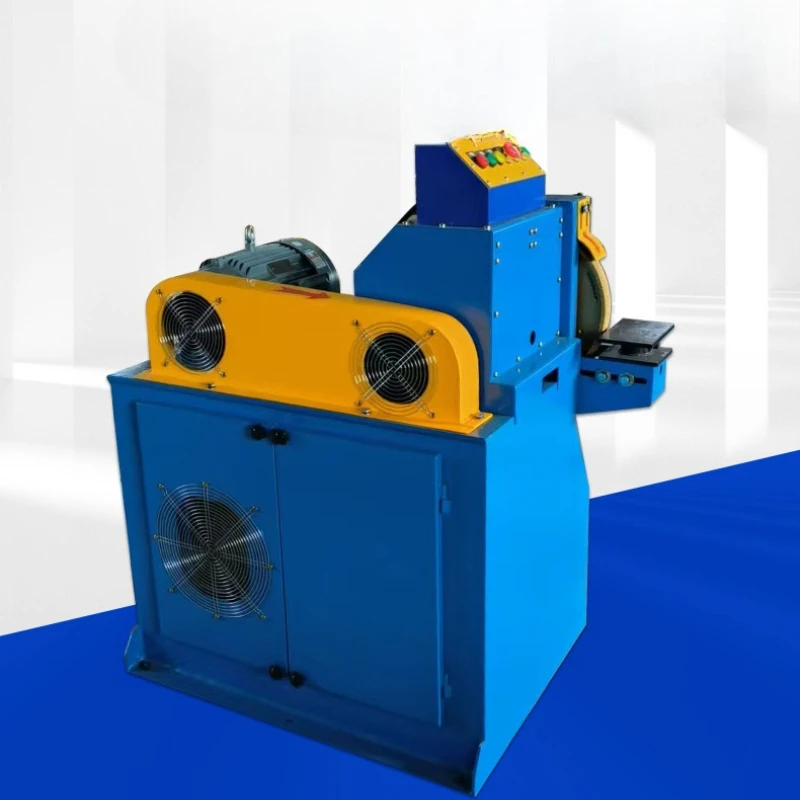 Meulage de coulée 400, meuleuse diamantée à grande vitesse