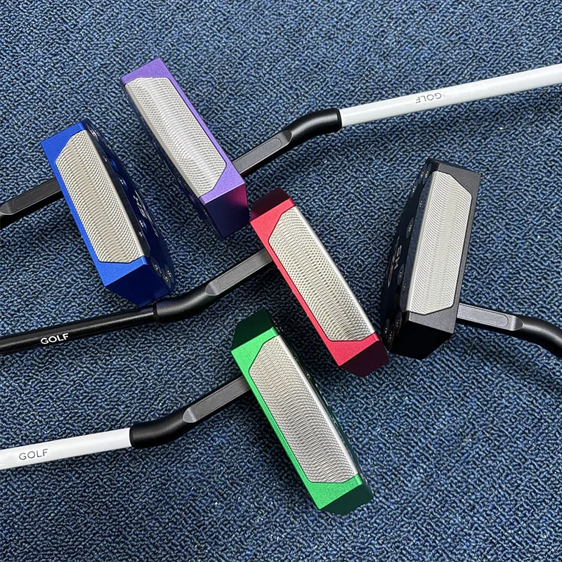 جديد OZ1i HS مضرب الغولف كعب عمود مضرب الاستلقاء زاوية التوازن مضرب مع أسود/أبيض ACCRA رمح 33 34 35 36 بوصة OZ1i HS #6