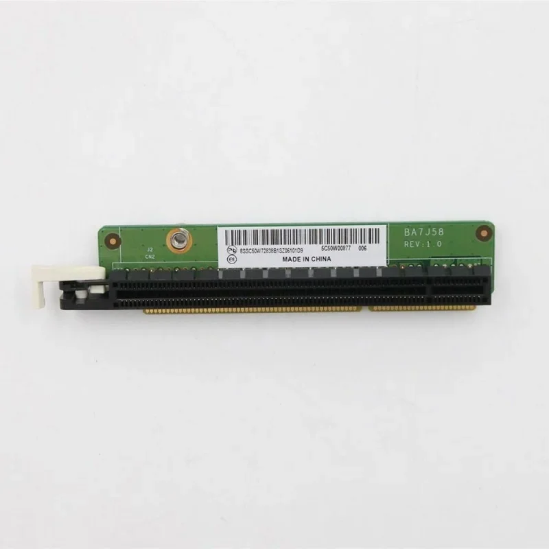 Workstation PCIE16 Riser Card for Lenovo ThinkStation P340 Tiny p350 m90q tiny6 5C50W00877