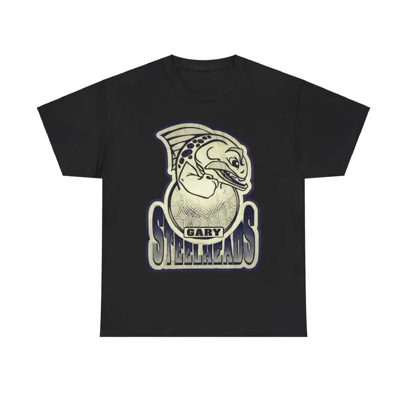 

Футболка Gary Steelheads Indiana Basketball Team