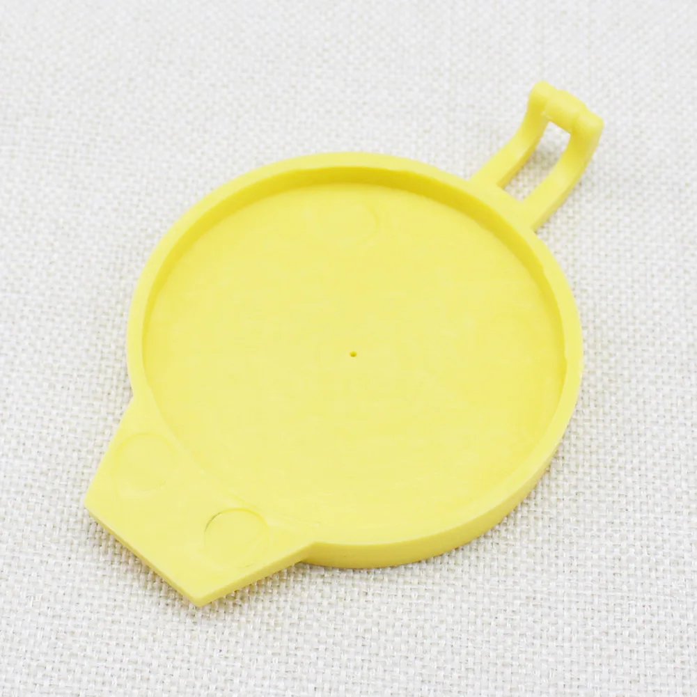 KUMMYY Car WINDSHIELD WASHER FLUID RESERVOIR CAP COVER 05189351AA for JEEP COMPASS 2007-2021 DODGE CHRYSLER 300 2011-2021