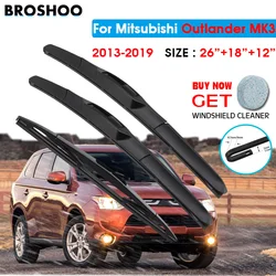 Car Wiper Front Rear Blades Set 2013 2014 2015 2016 2017 2018 2019 Front Rear Window 26