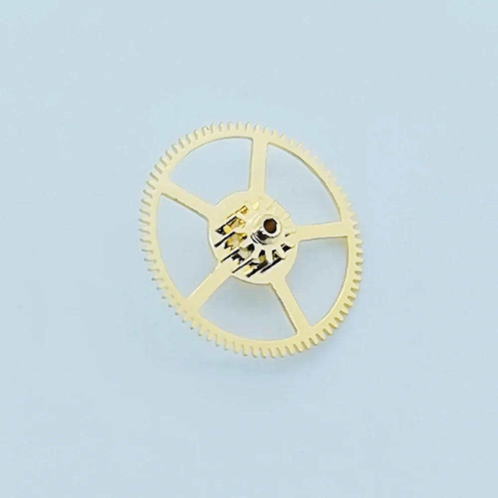 

Watch Accessories Center Wheel Suitable for Shanghai 7120 Movement SZ1 SS7 Watch Repair Parts Second Wheel