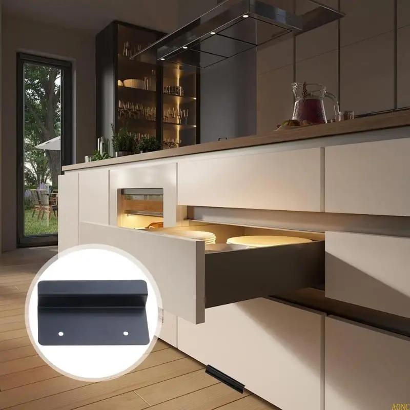 A0NC Практическая педали активированная ручка с ящиком -ящиком.