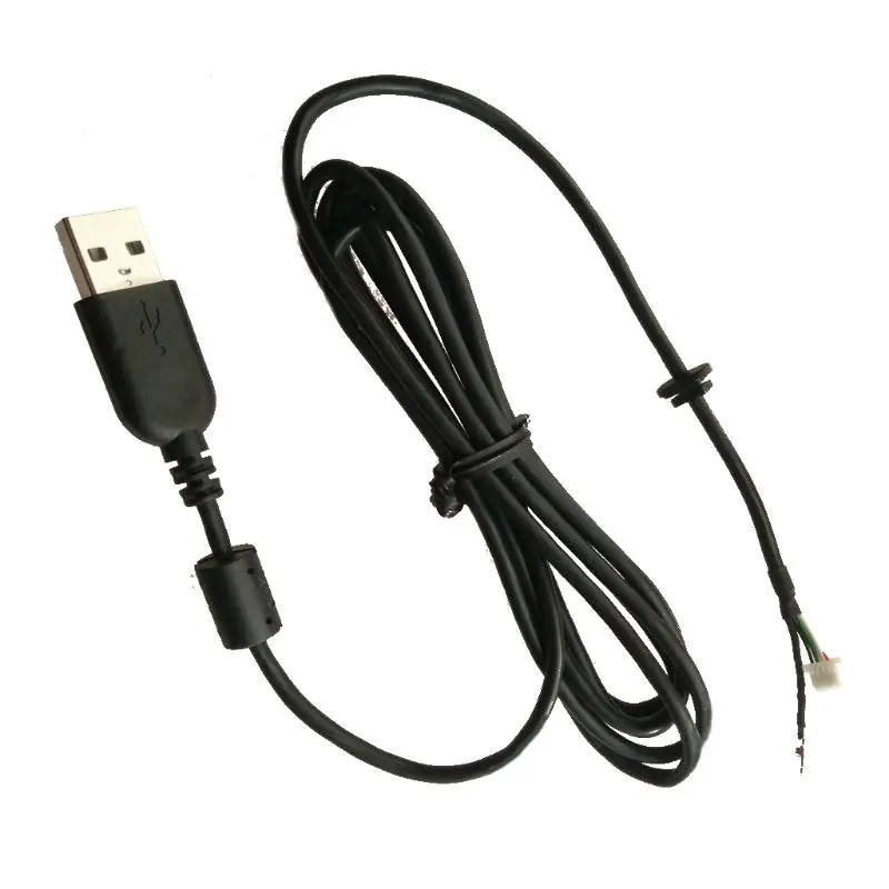 Cable de repuesto para cámara web logitech Pro, reparación USB, C920, c930e, C922, C922x pro, novedad de 2022