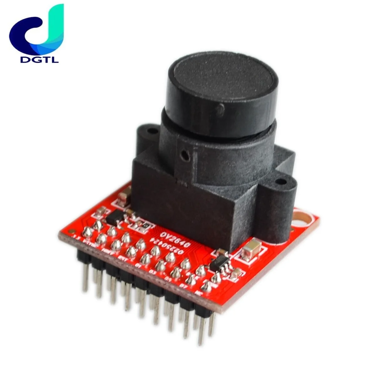 

1pcs OV2640 camera module Module 2 million pixel electronic integrated with jpeg compression new big promotion