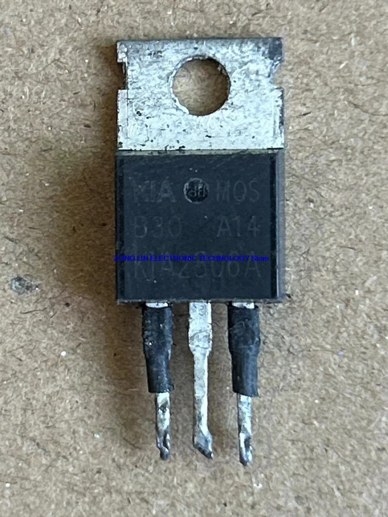 KIA2806A High Power Field Effect Transistor Tested Well       10PCS -1lot