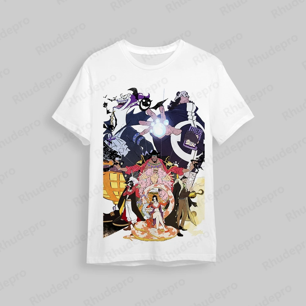 Macaco D. Luffy 3D impressão anime t-shirt para homens e mulheres, uma peça, cosplay, grande top de rua, crianças, verão, novo