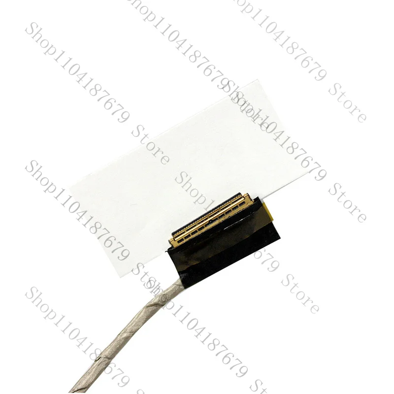 30PIN EDP شاشة LCD الكابلات المرنة لينوفو B50-10 80QR 5C10J30756 تيار مستمر 020026 T00