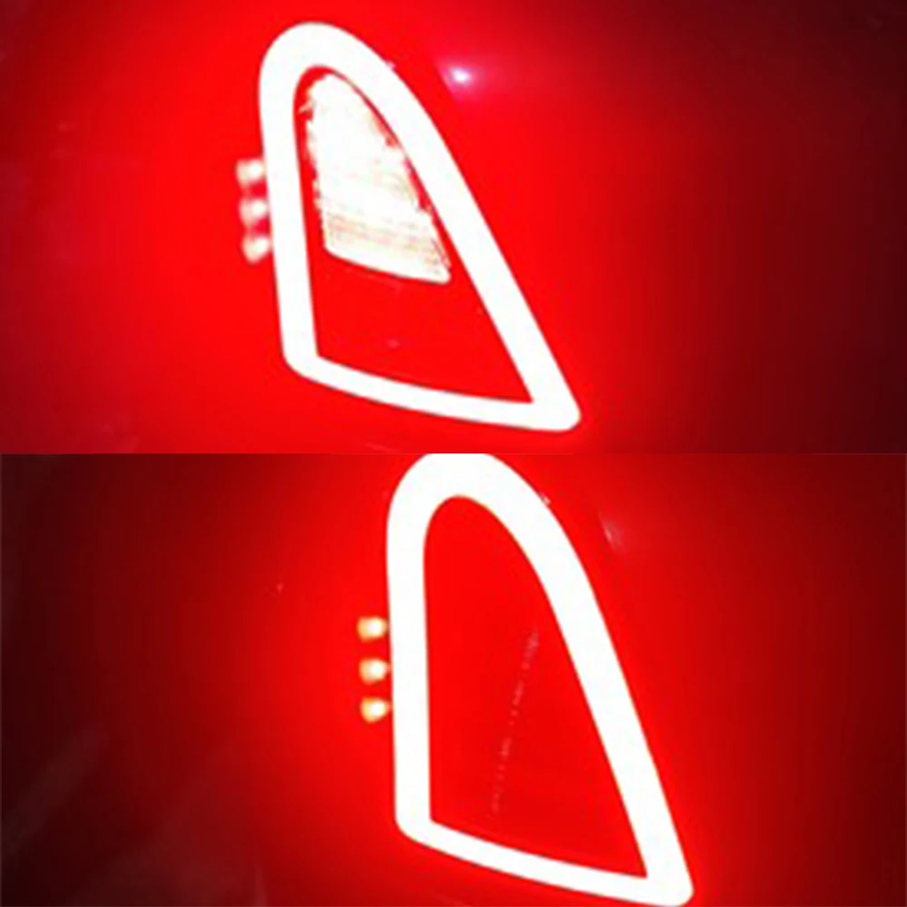 

Car Tail Lamp For Suzuki Swift 2005-2016 Tail Lights Led Fog Lights DRL Day Running Light Tuning Car Accessories