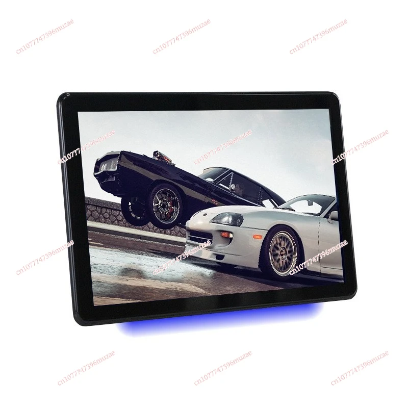 

10.1 inch full view car Bluetooth rear entertainment MP5 player high definition headrest display