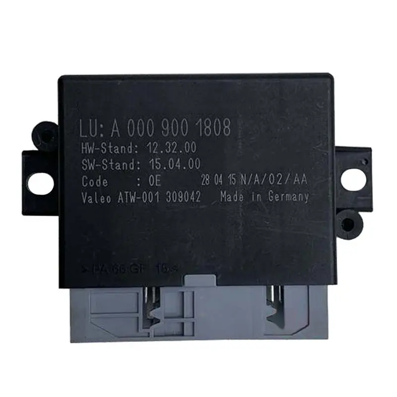 Stable-0009001808,A0009001808 Parking Aid Control Unit Module For Mercedesbenz W205 C180