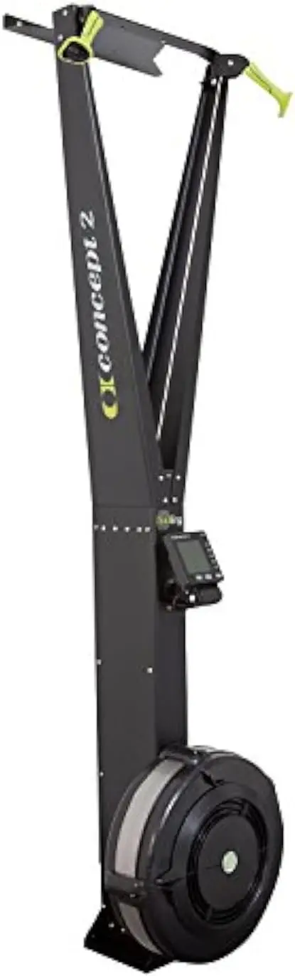 Ski Machine Black，PM5 Performance Monitor provides immediate, accurate performance data during and after your ski