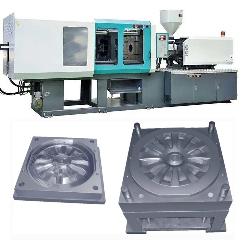 Energy Saving Servo Injection Moulding Equipment Customized for Mobile Phone Case Making Affordable Price