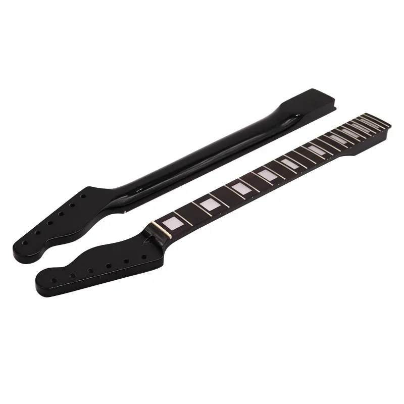 TL Bright 22 fret 6 string Canadian maple guitar handle 5.6 wide neck modified DIY musical instrument accessories