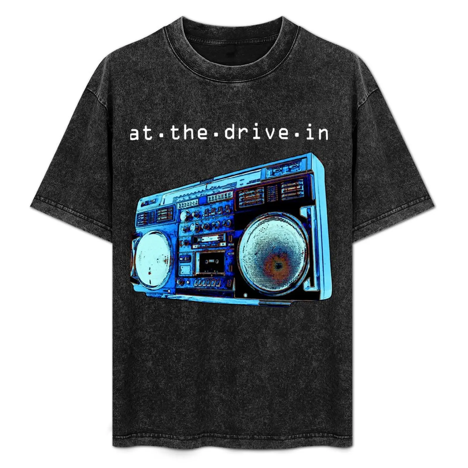 

Graphic For Fan The Movies Drive In Gifts For Men T-Shirt Comfortable Basic Crew Neck Tee