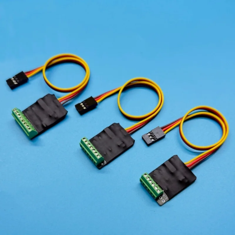 RC1/14 LMulti-mode 5 6 7-channel Output Light Control Light Control Module for Tamiya RC Truck RC Crawler Car Traxxas TRX4 ARRMA