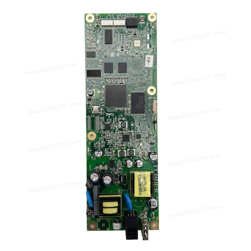 Applicable To Elevator Car LCD Panel JS-312V3.3/JS-8730V3.1 C5P00021 Board