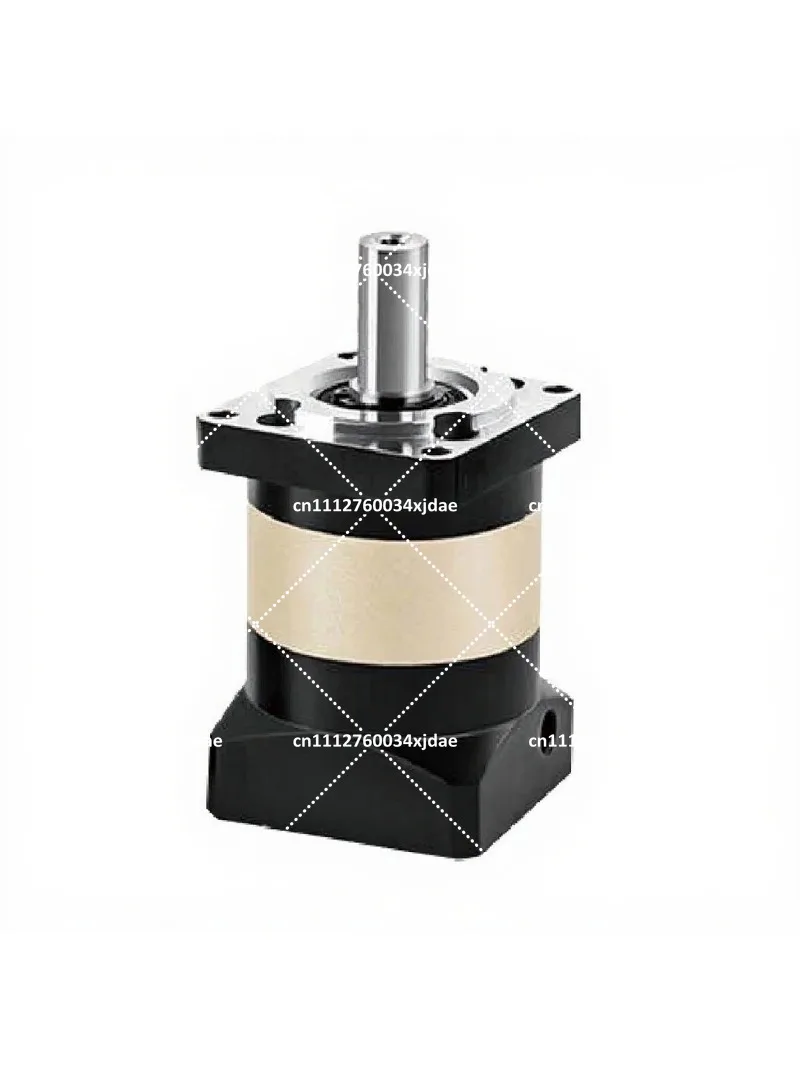 High Precision Servo Planetary Gear Reducer Coaxial Flange Industrial Gearbox Zero Backlash Speed Reducer