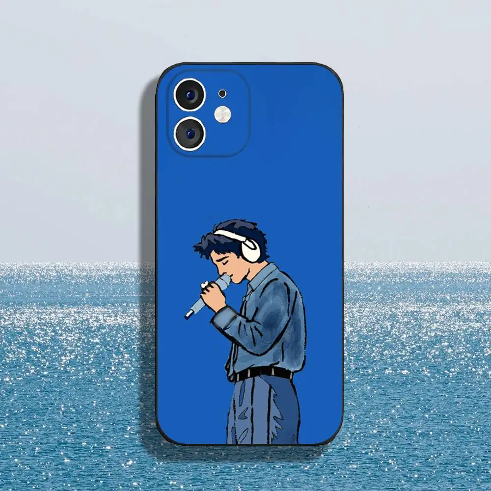 H-Humbe Esencia Phone Case For iPhone 17 16,15,14,13,12,11,Pro,Max,Plus,Mini Ultra-thin liquid protective case