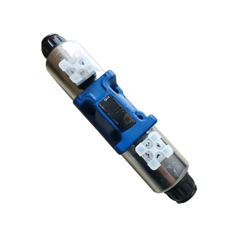 The hydraulic valve has stable structure, long service life, excellent sealing and wear resistance