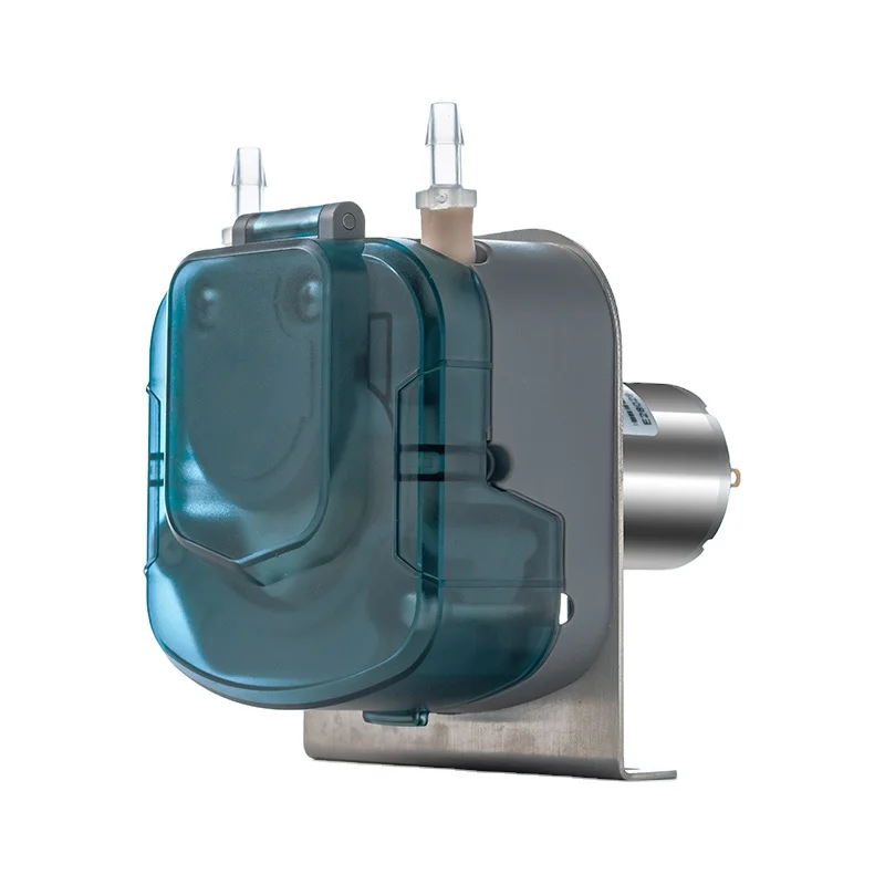 

Small laboratory chemical dosing 1000ml 12v peristaltic pump